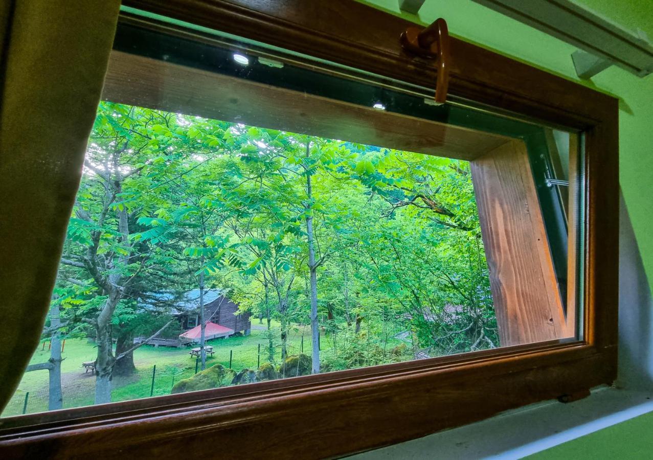 Mtirala National Park Hotel Orbeza 코불레티 외부 사진
